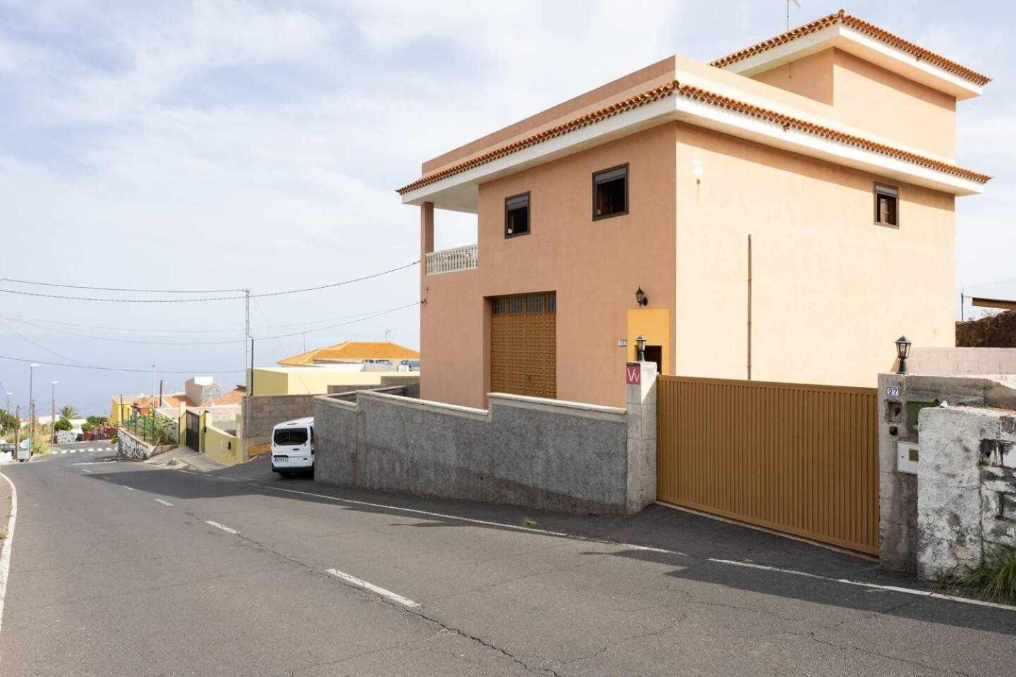 Desconecta En Candelaria Santa Cruz de Tenerife Buitenkant foto