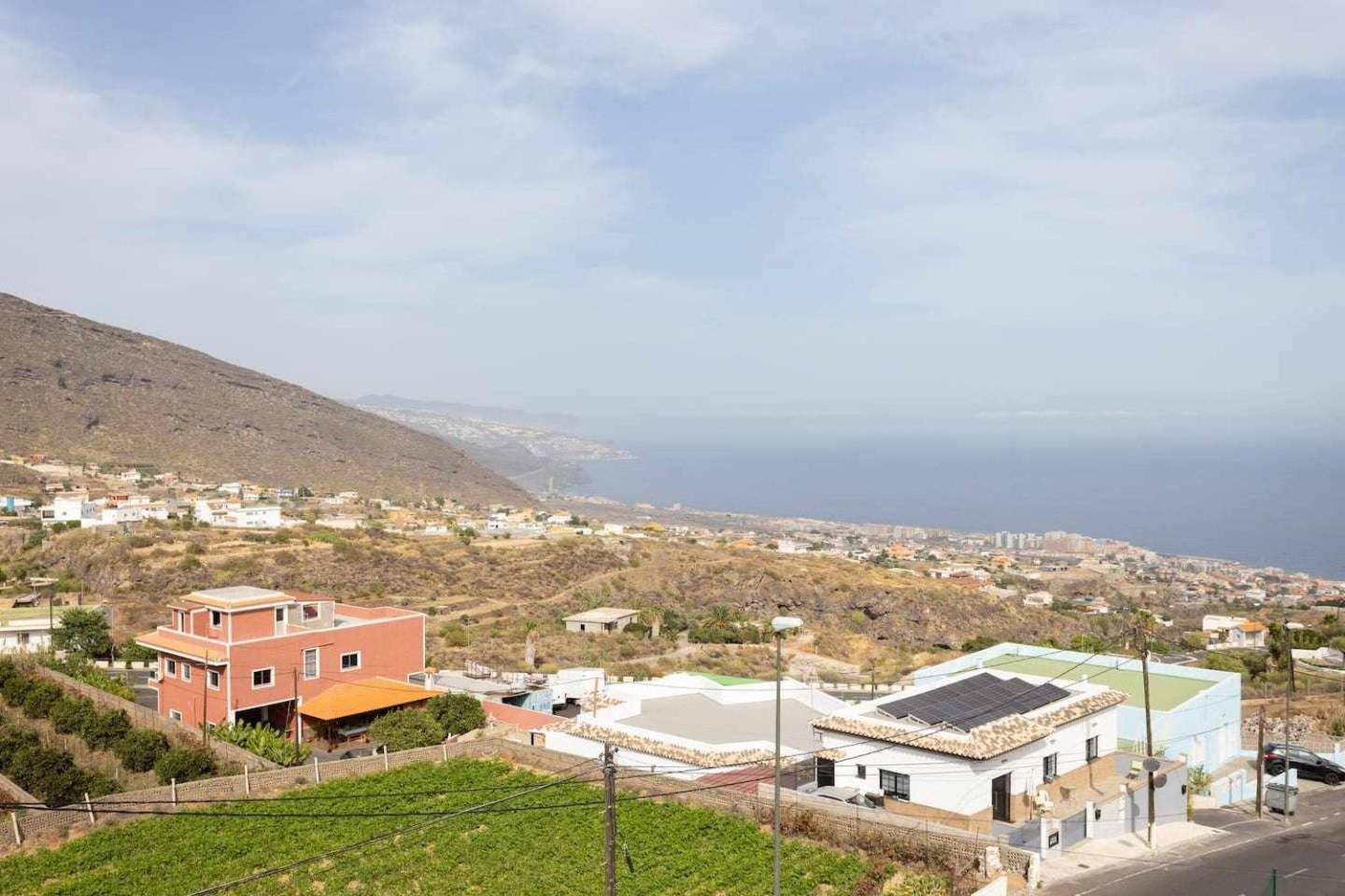 Desconecta En Candelaria Santa Cruz de Tenerife Buitenkant foto